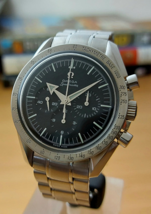 Omega Speedmaster Broad Arrow 1957 Re-Edition Wristwatch | Ref. 3594.50